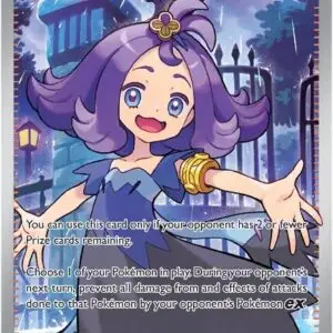 Karta Pokémon: Mega Evolution - 165 - Acerola's Mischief