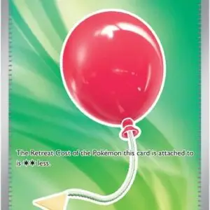 Karta Pokémon: Mega Evolution - 166 - Air Balloon