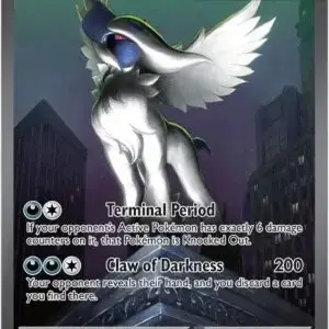 Karta Pokémon: Mega Evolution - 180 - Mega Absol ex