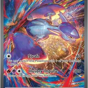 Karta Pokémon: Mega Evolution - 181 - Mega Latias ex