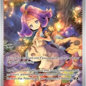 Karta Pokémon: Mega Evolution - 183 - Acerola's Mischief