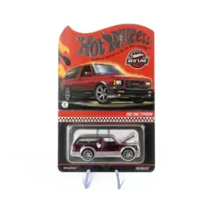 RLC 1992 GMC Typhoon (Hot Wheels Red Line Club)