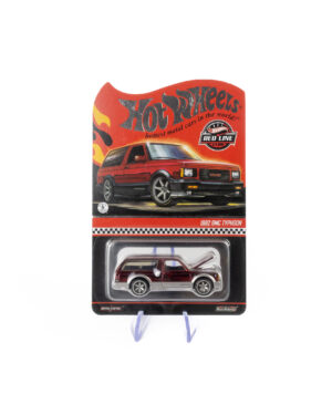 RLC 1992 GMC Typhoon (Hot Wheels Red Line Club)