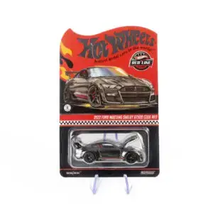 RLC 2022 Ford Mustang Shelby GT500 Code Red (Hot Wheels Red Line Club)