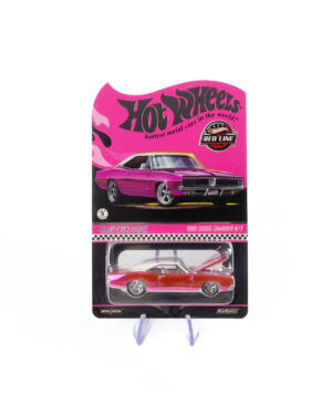 RLC 1969 Dodge Charger R/T (Hot Wheels Red Line Club)