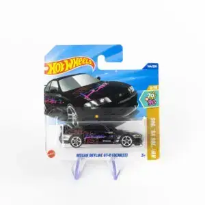 Nissan Skyline GT-R (BCNR33) Hot Wheels Mainline
