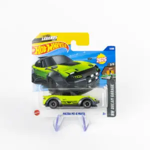 Mazda MX-5 Miata (Zielony) Hot Wheels Mainline