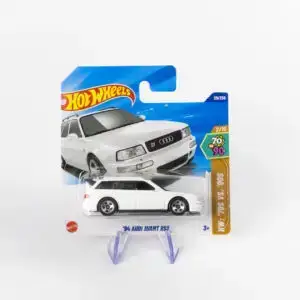 '94 Audi Avant RS2 (Biały) Hot Wheels Mainline