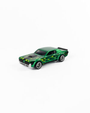 STH '68 Mercury Cougar (Super Treasure Hunt) - Luzak