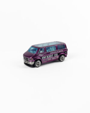 STH Dodge Van (Super Treasure Hunt) - Luzak