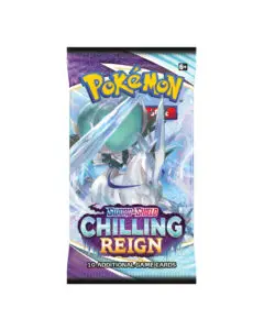 Pokémon TCG: Sword & Shield - Chilling Reign - Booster