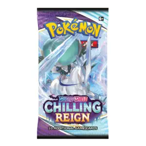 Pokémon TCG: Sword & Shield - Chilling Reign - Booster
