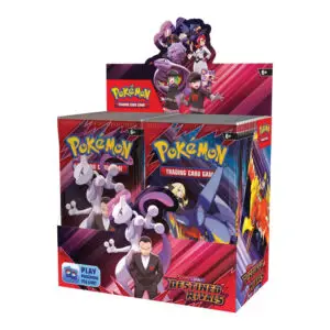 Pokémon TCG: Destined Rivals - Booster Box (36)