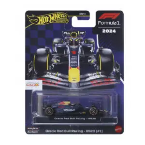 Hot Wheels Premium Formula 1 Oracle Red Bull Racing RB20 #11 Perez