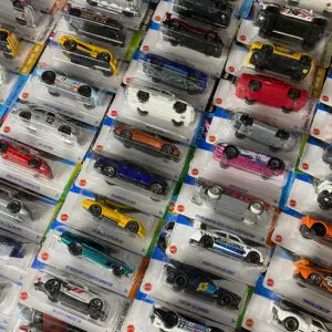 Hot Wheels Mainline (Wysyłany losowo)