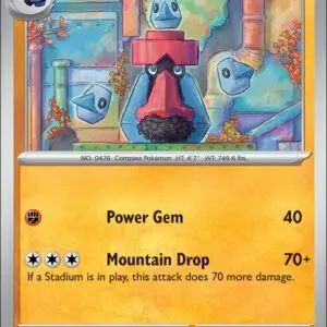 Karta Pokémon: Destined Rivals - 098 - Probopass