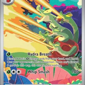 Karta Pokémon: Destined Rivals - 188 - Hydrapple