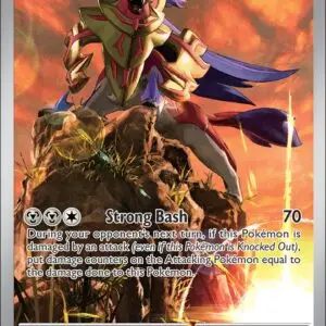 Karta Pokémon: Destined Rivals - 201 - Zamazenta