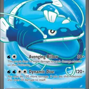 Karta Pokémon: Destined Rivals - 211 - Dondozo ex