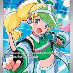 Karta Pokémon: Destined Rivals - 220 - Emcee’s Hype