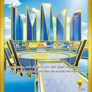 Karta Pokémon: Destined Rivals - 244 - Levincia