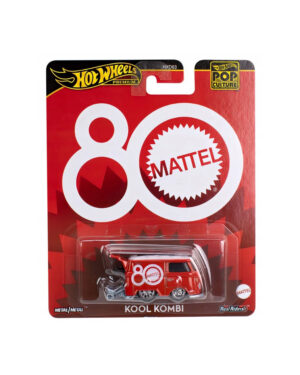 Kool Kombi 80th Anniversary Hot Wheels Premium Pop Culture