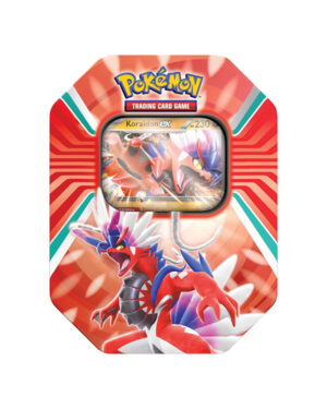 Pokémon TCG: Paldea Legends Tin - Koraidon ex