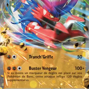 Karta Pokémon: Scarlet & Violet Promos - SVP 197 - Koraidon ex