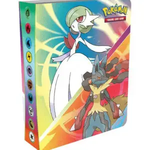 Pokémon TCG - Mega Evolution - Mini Portfolio