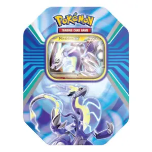 Pokémon TCG: Paldea Legends Tin - Miraidon ex