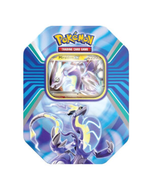 Pokémon TCG: Paldea Legends Tin - Miraidon ex