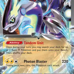 Karta Pokémon: Scarlet & Violet Promos - SVP 028 - Miraidon ex