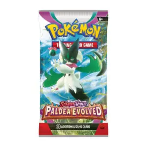 Pokémon TCG: Scarlet & Violet - Paldea Evolved - Booster
