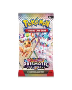 Pokémon TCG: Scarlet & Violet – Prismatic Evolutions – Booster