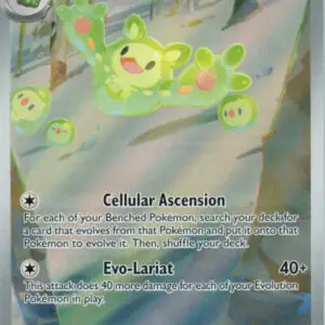 Karta Pokémon: Scarlet & Violet Promos - SVP 212 - Reuniclus