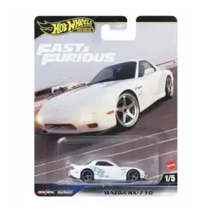 Mazda RX-7 FD Hot Wheels Premium Fast & Furious