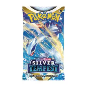 Pokémon TCG: Sword & Shield – Silver Tempest - Booster