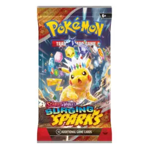 Pokémon TCG: Scarlet & Violet - Surging Sparks - Booster