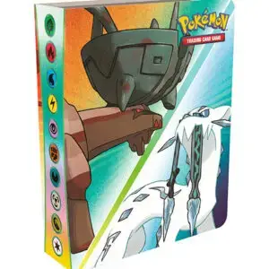 Pokémon TCG - Scarlet & Violet - Mini Portfolio