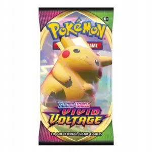 Pokémon TCG: Sword & Shield - Vivid Voltage - Booster