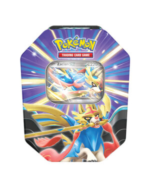 Pokémon TCG: Slashing Legends Tin - Zacian ex