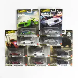 Hot Wheels Premium Fast & Furious 2026 Mix 1 - Fabrycznie Zapakowany Karton