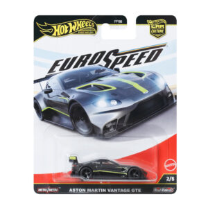Aston Martin Vantage GTE Hot Wheels Premium EuroSpeed