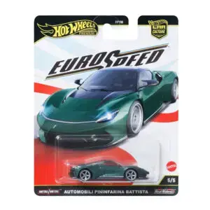 Automobili Pininfarina Battista Hot Wheels Premium EuroSpeed