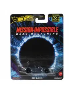 2021 BMW M5 Mission Impossible Hot Wheels Premium Pop Culture