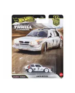 Lancia Delta S4 Hot Wheels Premium Car Culture Thrill Climbers
