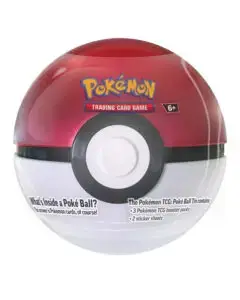 Pokémon TCG: Poké Ball Tin
