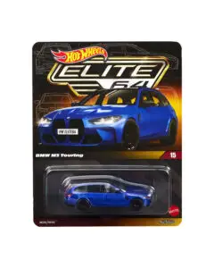 Hot Wheels Elite 64 BMW M3 Touring