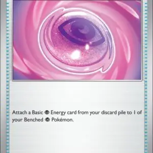 Karta Pokémon: Phantasmal Flames - 094 - Wondrous Patch (Reverse Holo)