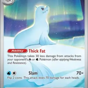 Karta Pokémon: Phantasmal Flames - 097 - Dewgong